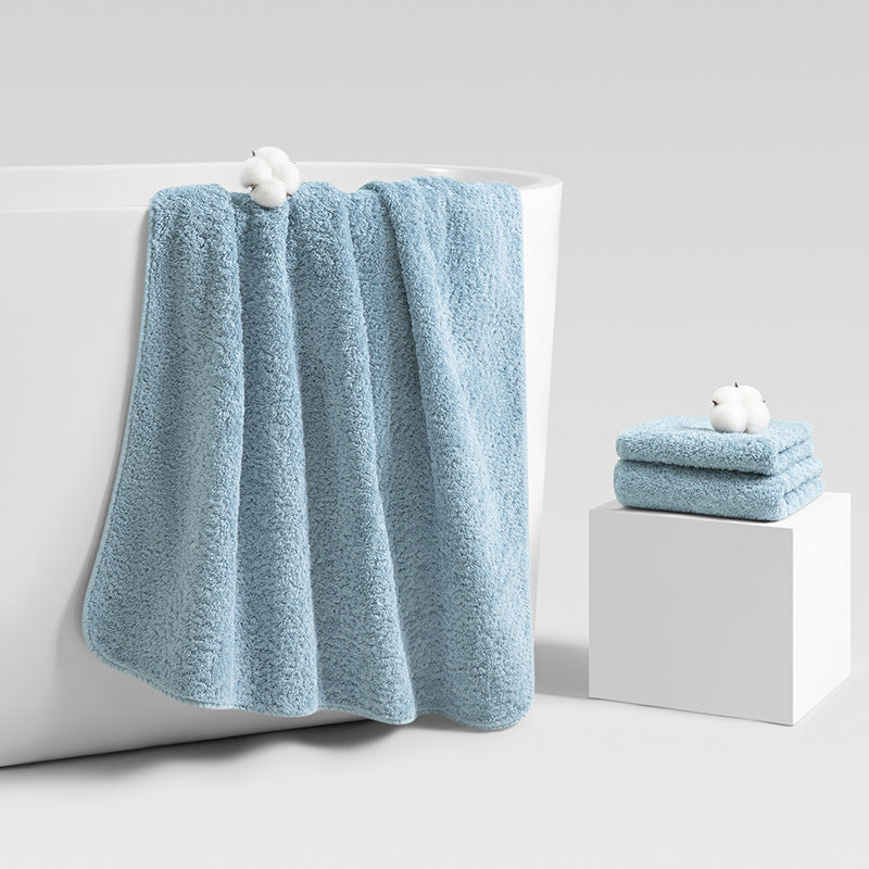 Spa Soft Cotton Towel Set  Berriscent