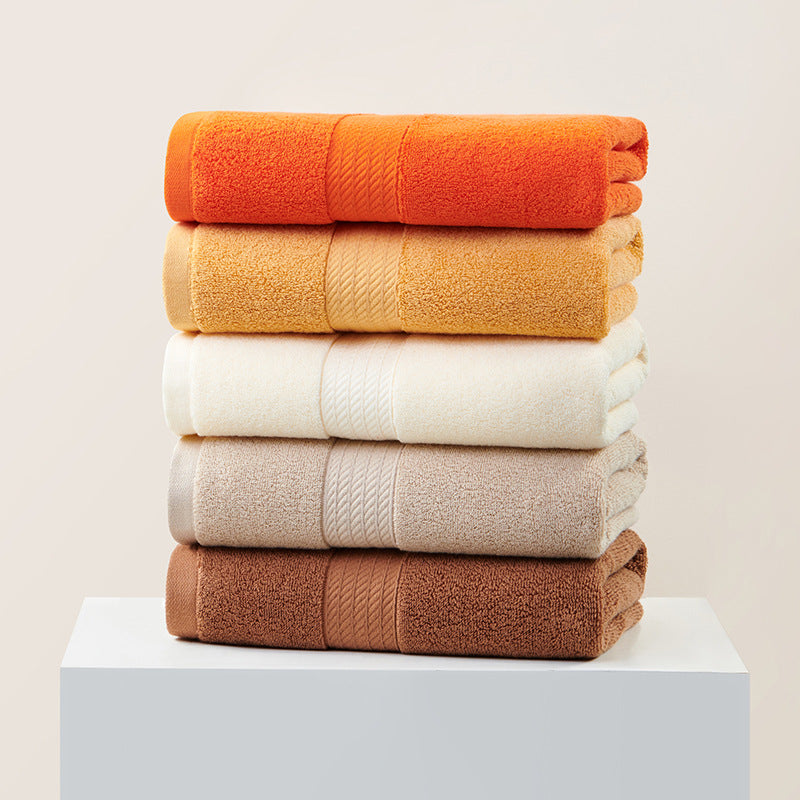 Essential Pure Cotton Towel 50x100 Berriscent