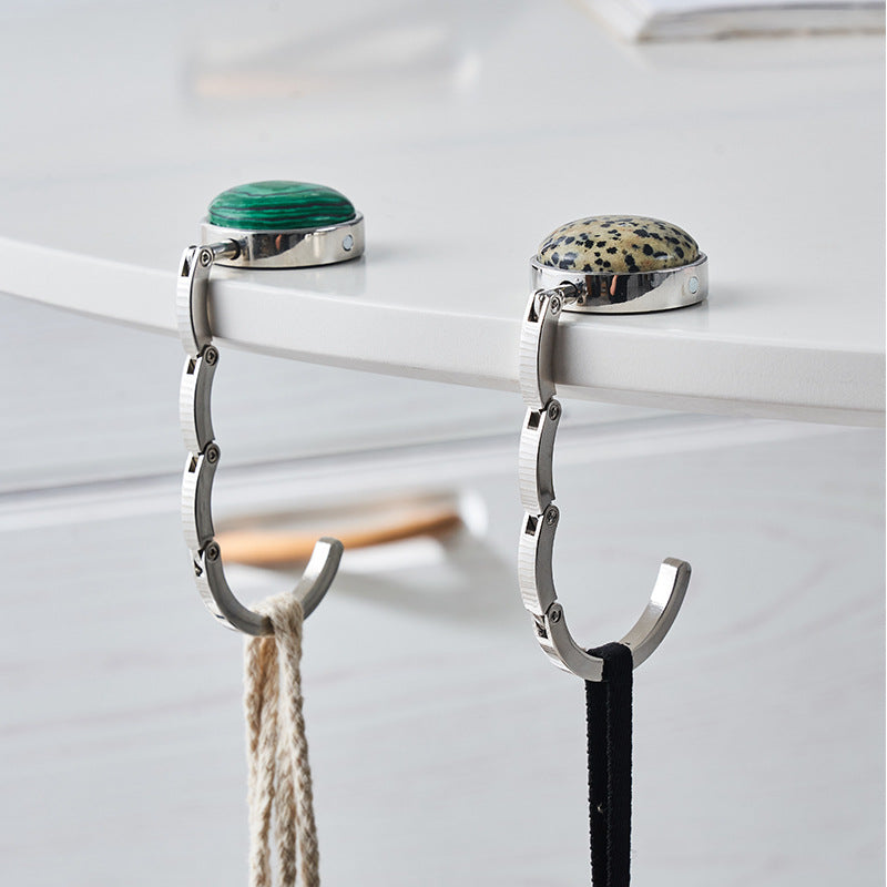 Aura Hook Compact Bag Holder Berriscent