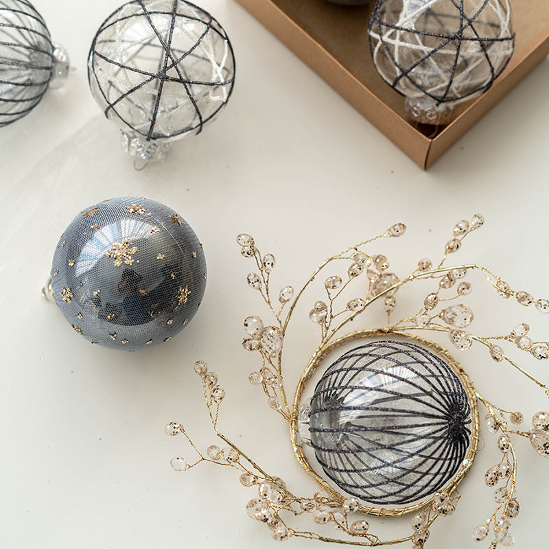 Starlight Christmas Bauble Sets