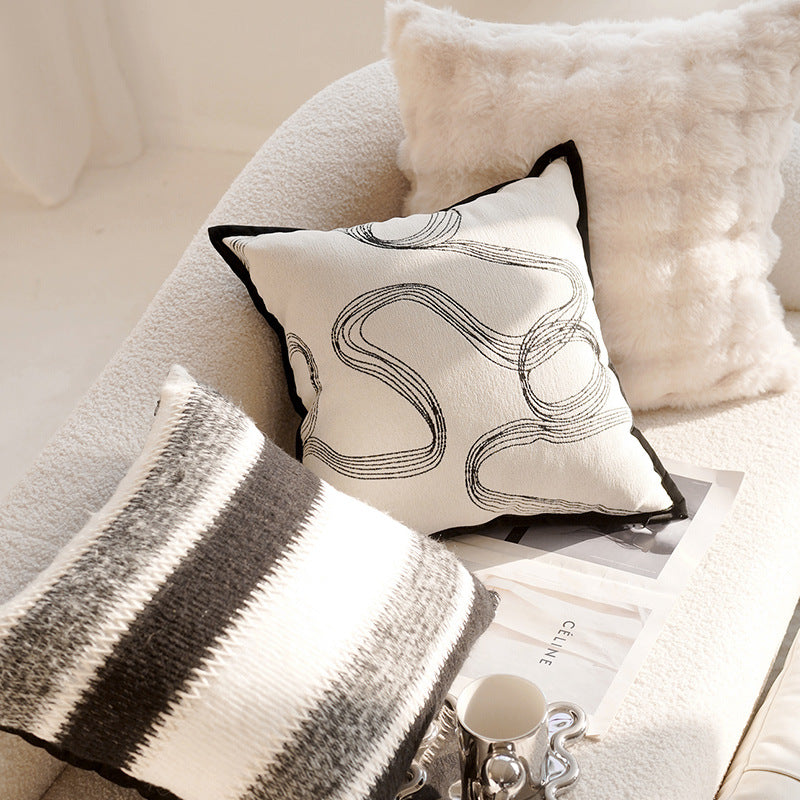 Designer Cushion Cover Collection – Textured & Graphic Editions Berriscent