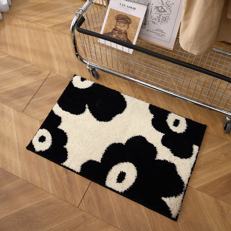 Artistic Plush Accent Rug Berriscent