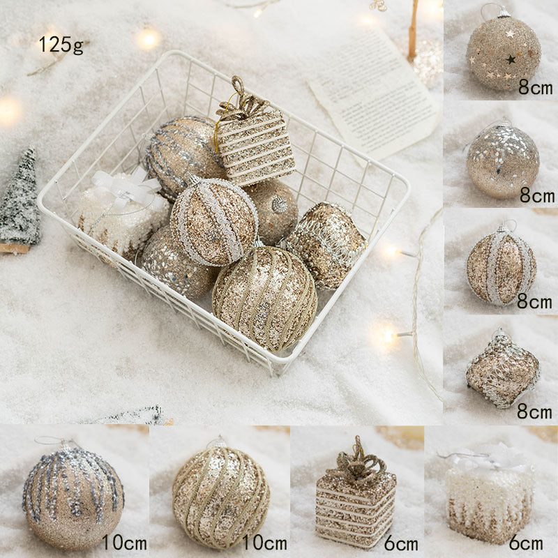 Christmas Decoration Set Berriscent