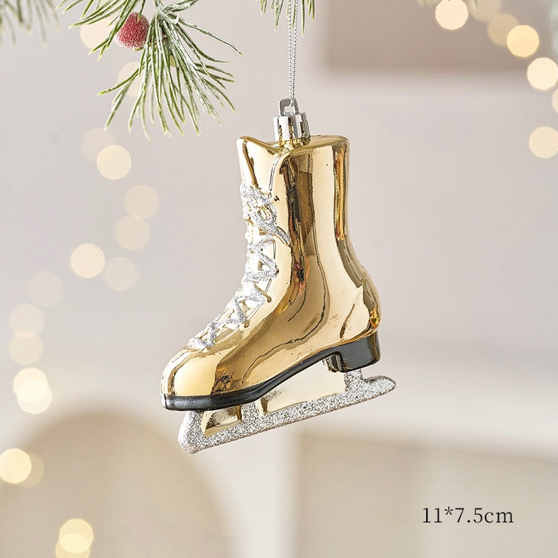 Whimsical Wonders Christmas Ornaments – Playful Hanging Decorations