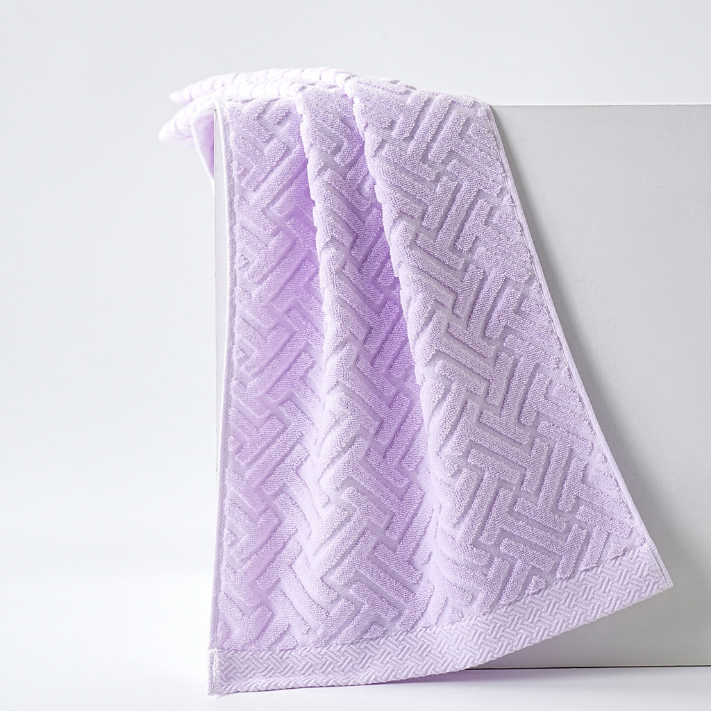 Arrow Path | Cotton Hand Towel