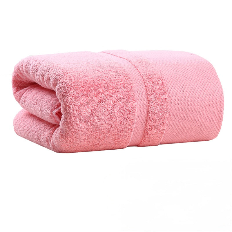 Pure Comfort Bath Towel – 100% Cotton, 450 g Berriscent
