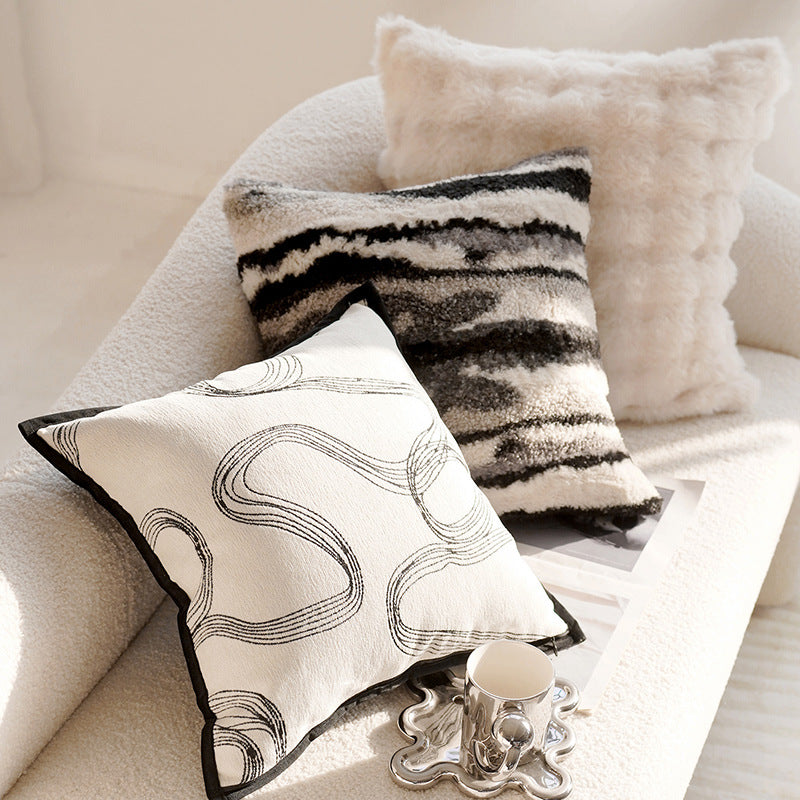 Designer Cushion Cover Collection – Textured & Graphic Editions Berriscent