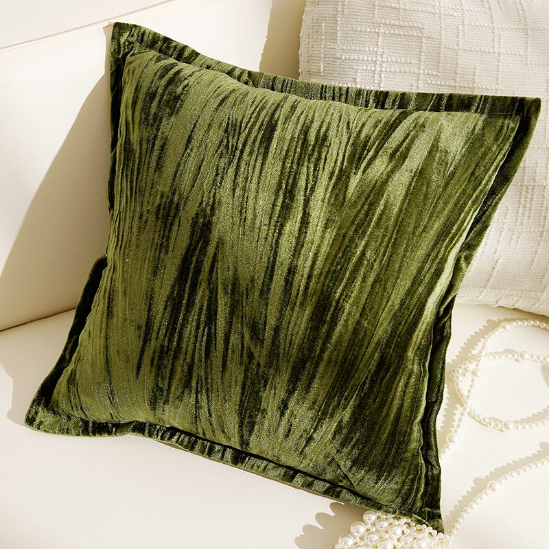 Verdant Atelier – Textured Cushion Covers Collection (45x45) Berriscent