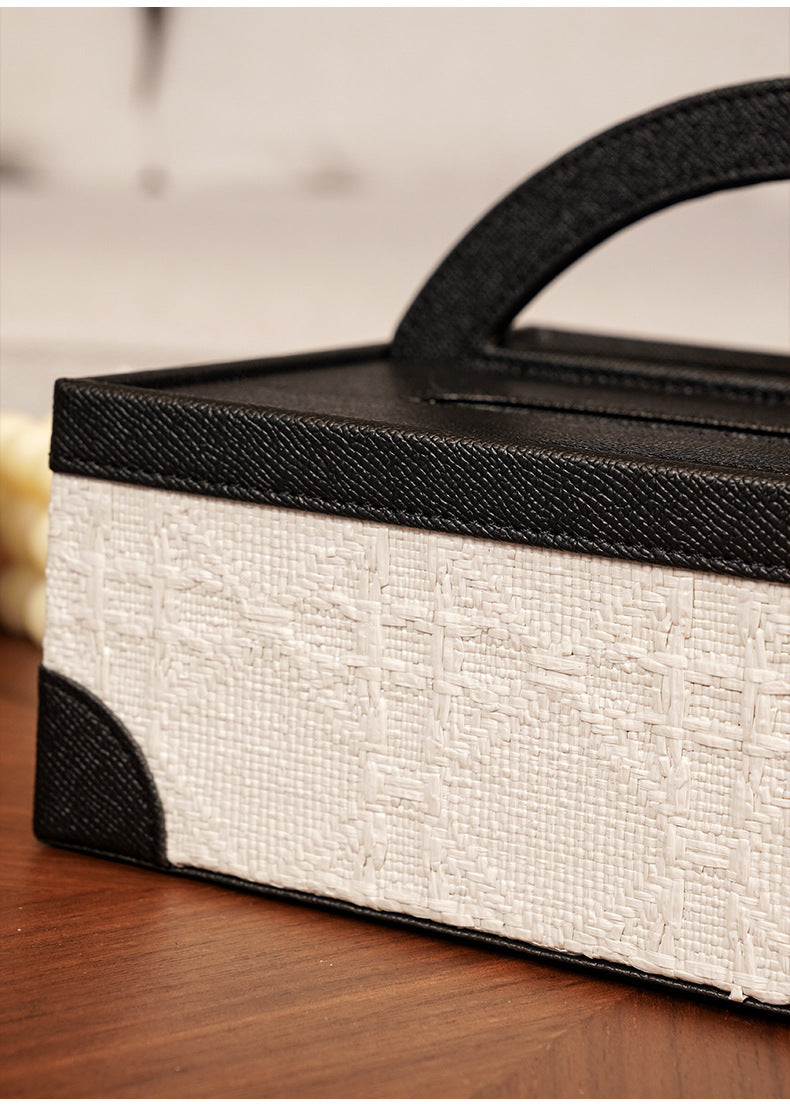 Multifunctional Tissue & Organizer Box Berriscent