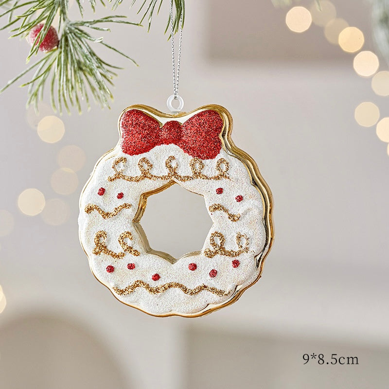 Whimsical Wonders Christmas Ornaments – Playful Hanging Decorations