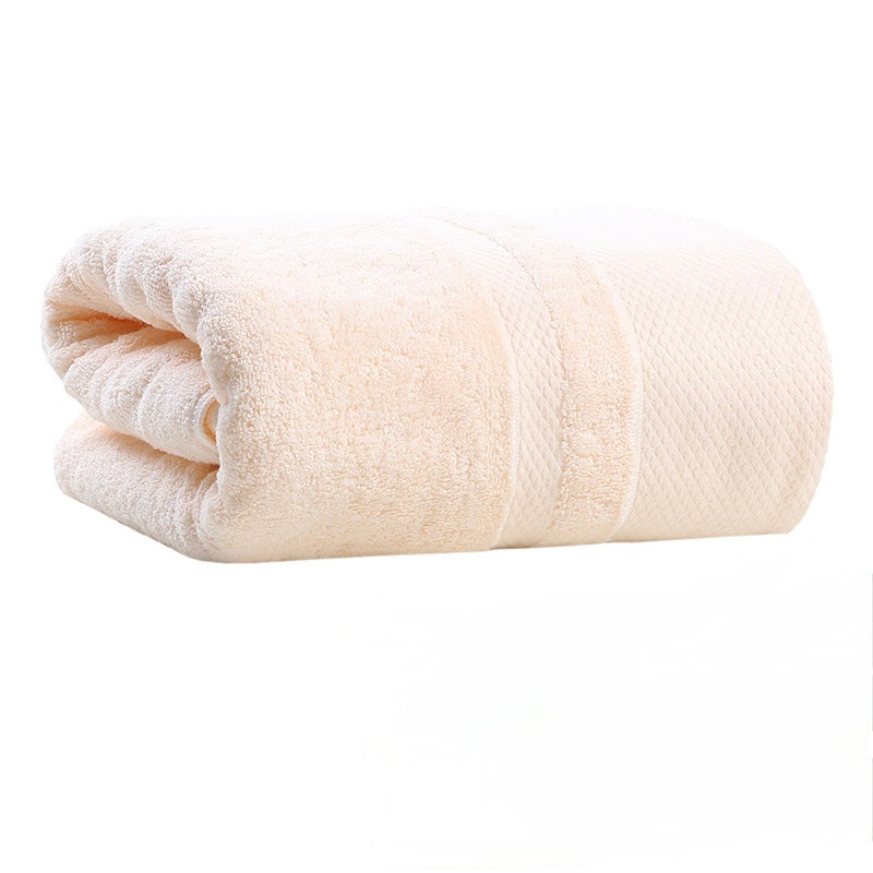 Pure Comfort Bath Towel – 100% Cotton, 450 g Berriscent