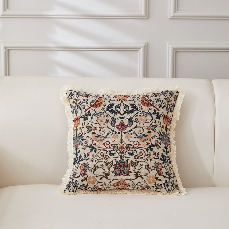 Artisan Woven Cushion Cover  Berriscent
