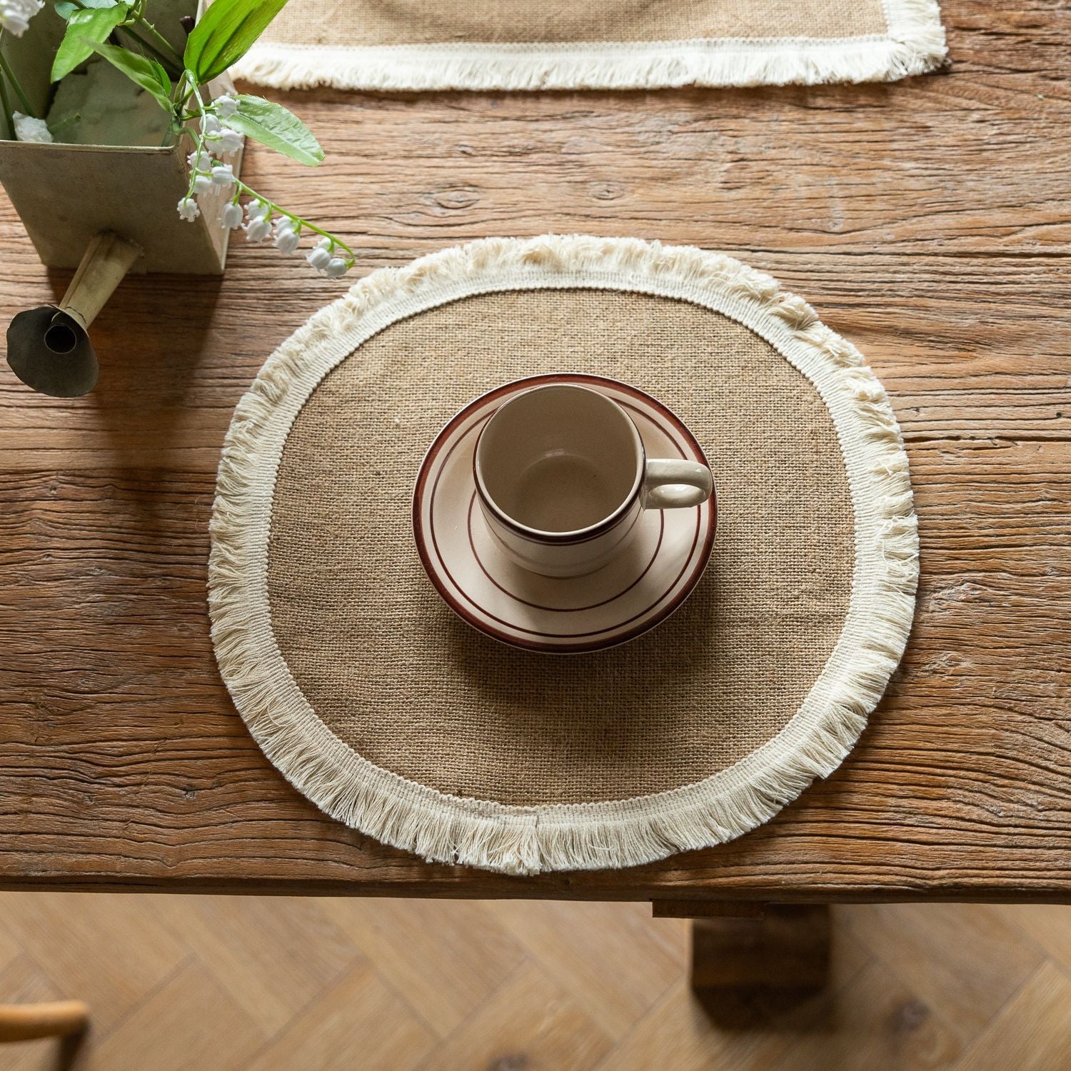Rustic Halo Placemat – 38 cm Berriscent