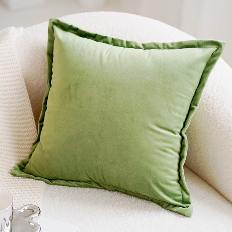 Verdant Atelier – Textured Cushion Covers Collection (45x45) Berriscent