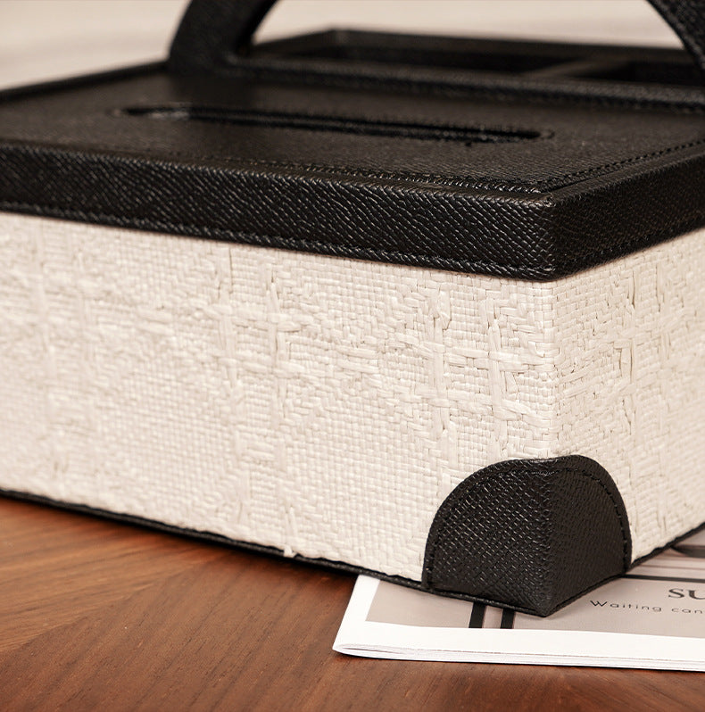 Multifunctional Tissue & Organizer Box Berriscent