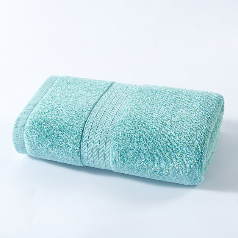 Essential Pure Cotton Towel 50x100