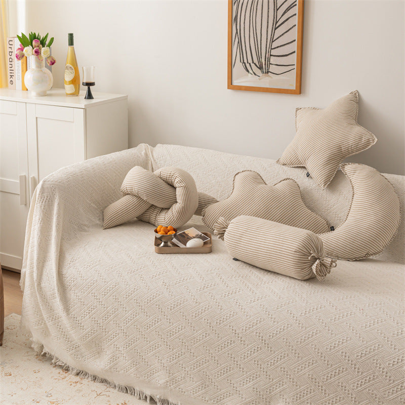 Soft Horizon Cushion Collection Berriscent
