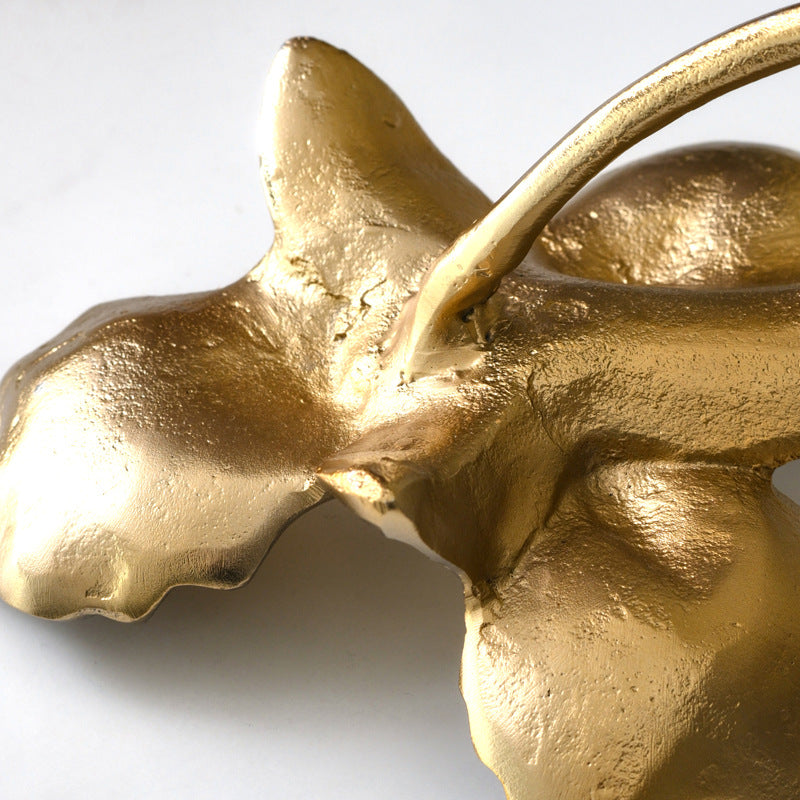 Bloom Sculpt Aluminium Candle Holder Berriscent