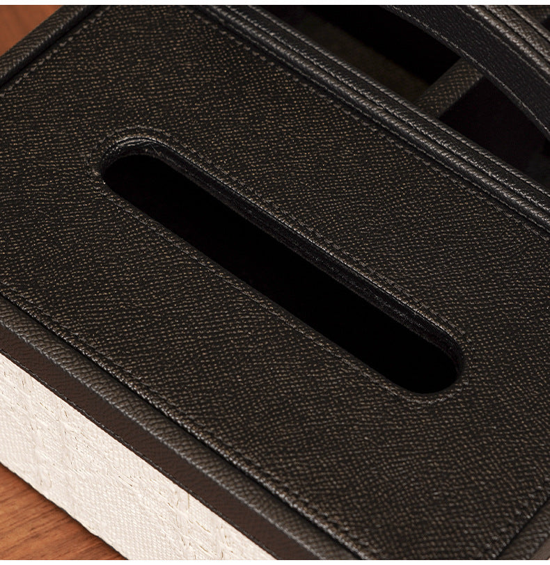 Multifunctional Tissue & Organizer Box Berriscent