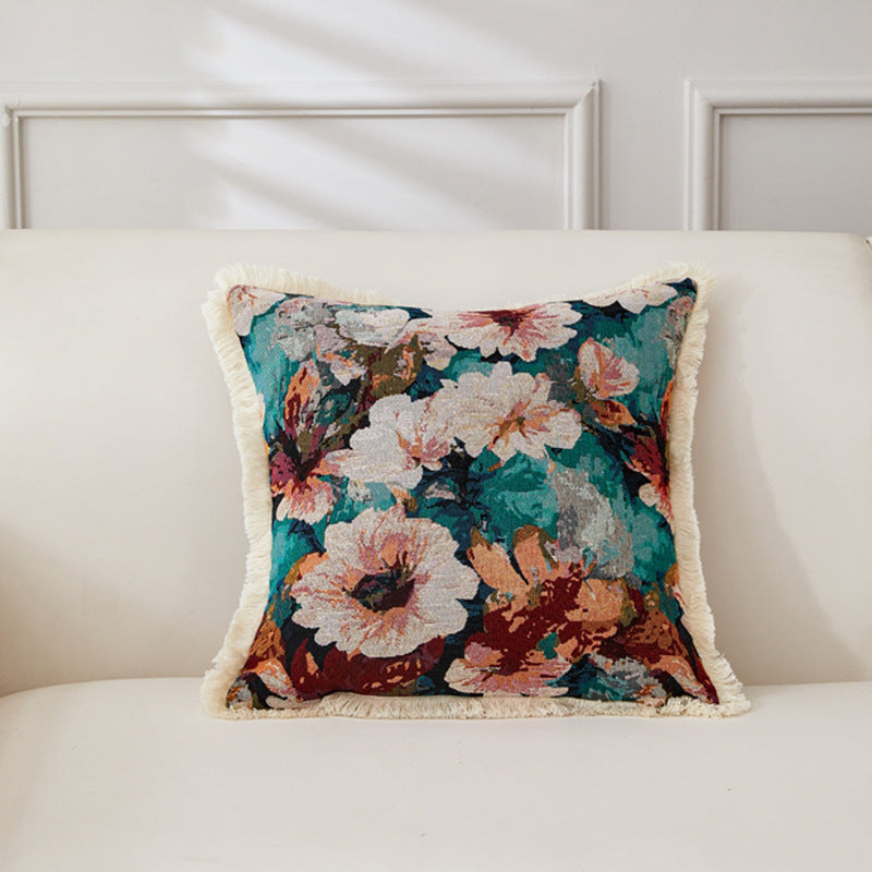 Artisan Woven Cushion Cover  Berriscent