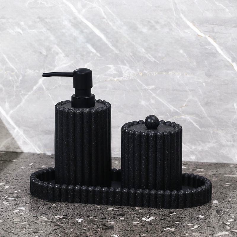 Luxury Ceramic Bathroom Accessories Set Berriscent