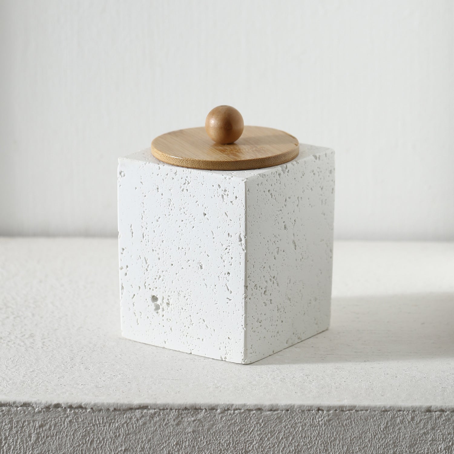 Serenity Bathroom Collection – White Berriscent