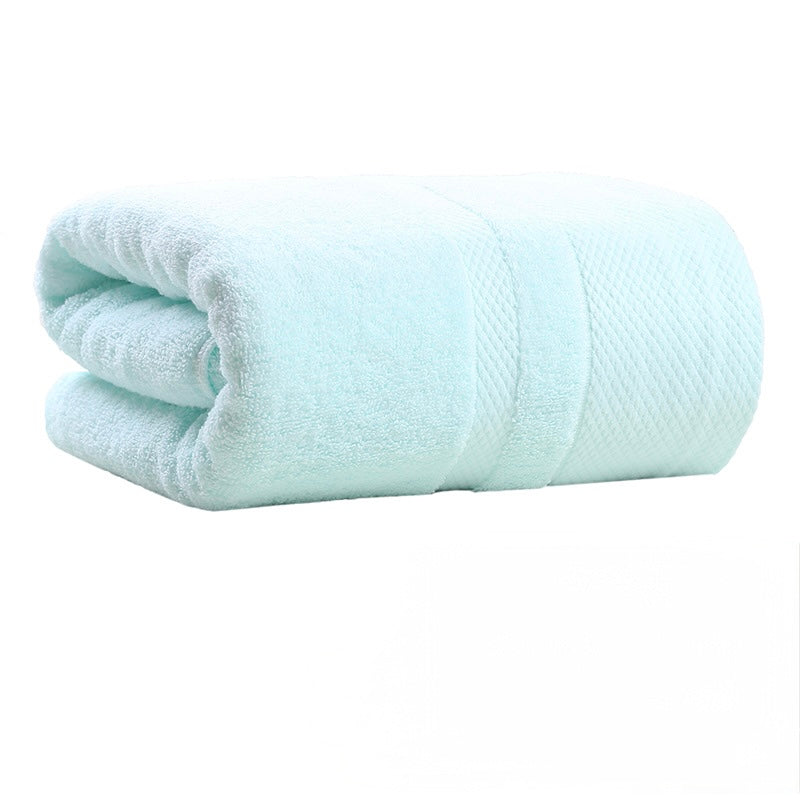 Pure Comfort Bath Towel – 100% Cotton, 450 g Berriscent