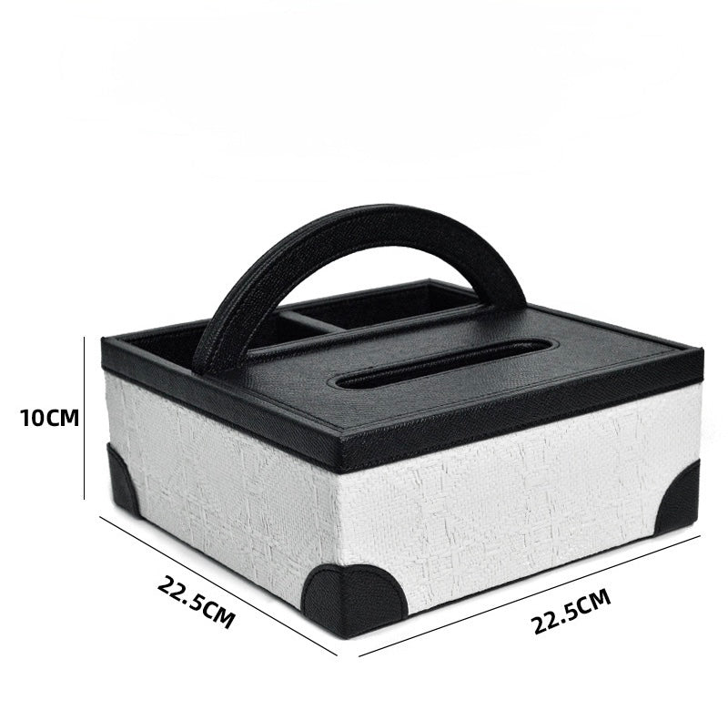 Multifunctional Tissue & Organizer Box Berriscent