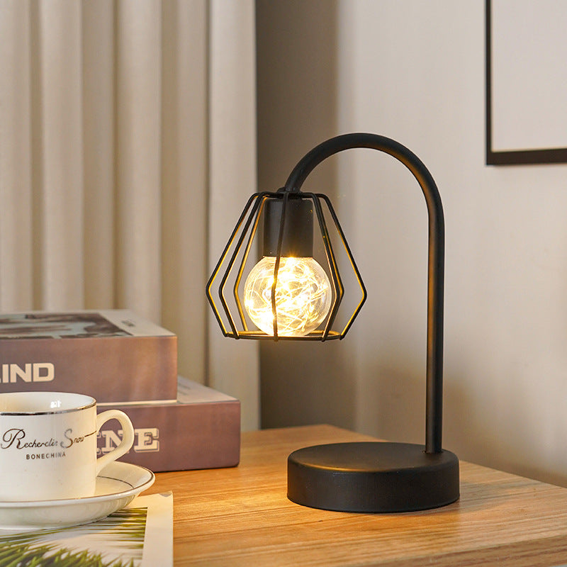 Modern Glow LED Desk Lamp Collection Berriscent