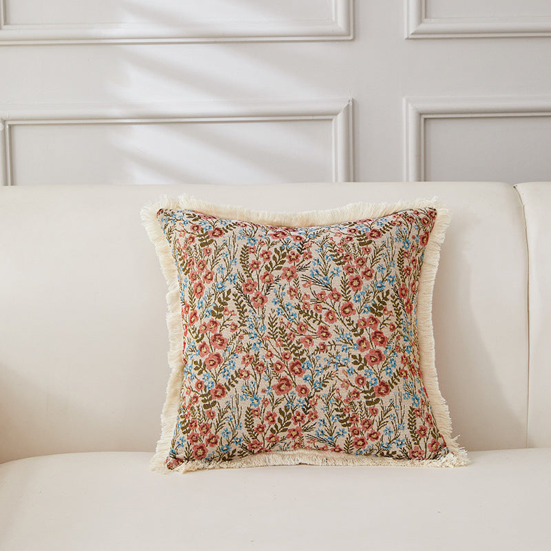 Artisan Woven Cushion Cover  Berriscent