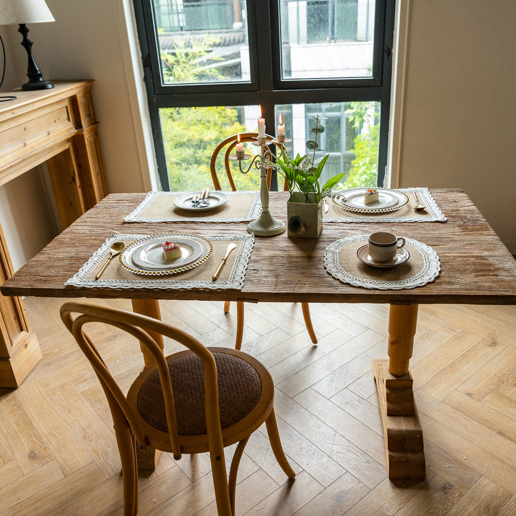 Rustic Grace Placemat – 30×45 cm Berriscent