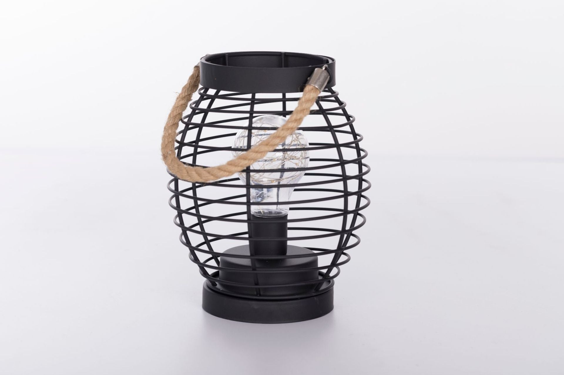 Rustic Glow Lantern Collection