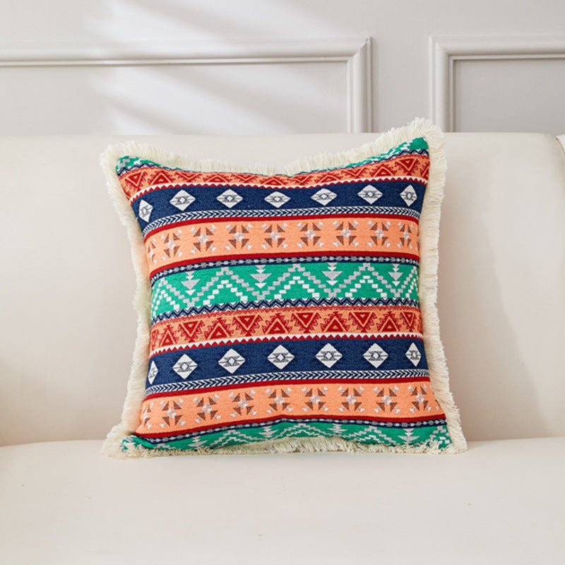 Artisan Woven Cushion Cover  Berriscent