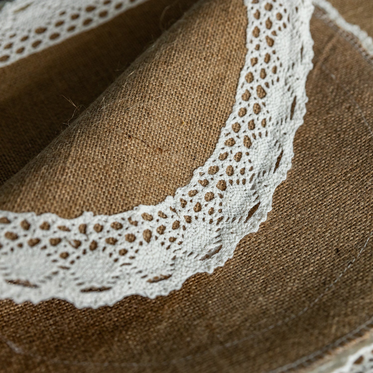 Rustic Bloom Placemat – 38 cm Berriscent