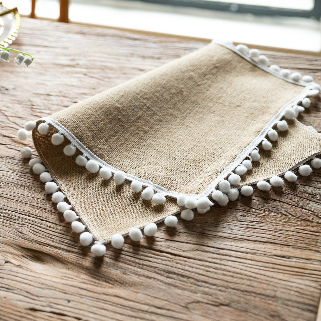 Rustic Joy Placemat – 30×45 cm Berriscent